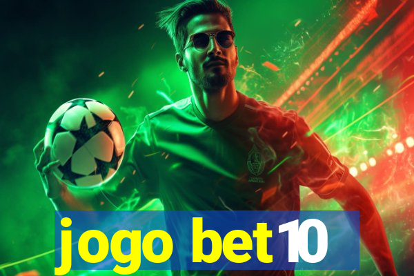 jogo bet10